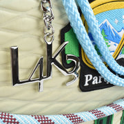 2025AW【L4K3】QUEENLAKE MEDIUM QLD-1181PA【Patch serise】