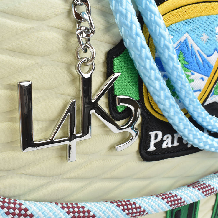 2025AW【L4K3】QUEENLAKE MEDIUM QLD-1181PA【Patch serise】