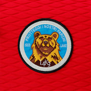 2025AW【L4K3】QUEEN LAKE QLA-1184PA【Patch serise】