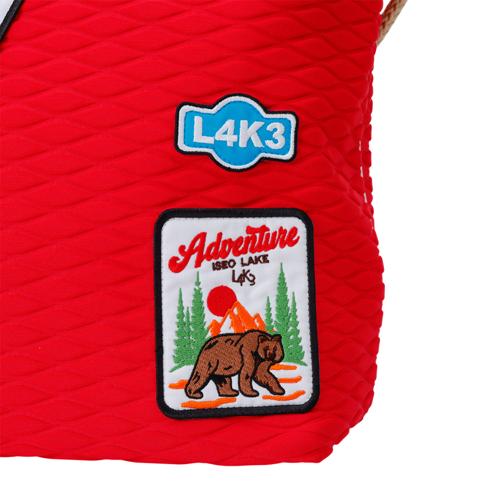 2025AW【L4K3】QUEEN LAKE QLA-1184PA【Patch serise】