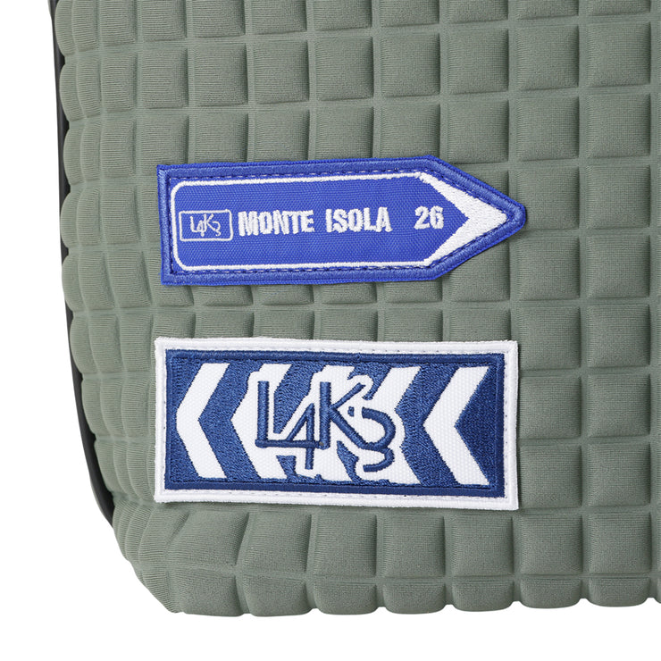 2025AW【L4K3】QUEENLAKE MEDIUM QLD-1001PA【Patch serise】