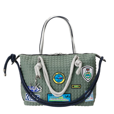 2025AW【L4K3】QUEENLAKE MEDIUM QLD-1001PA【Patch serise】