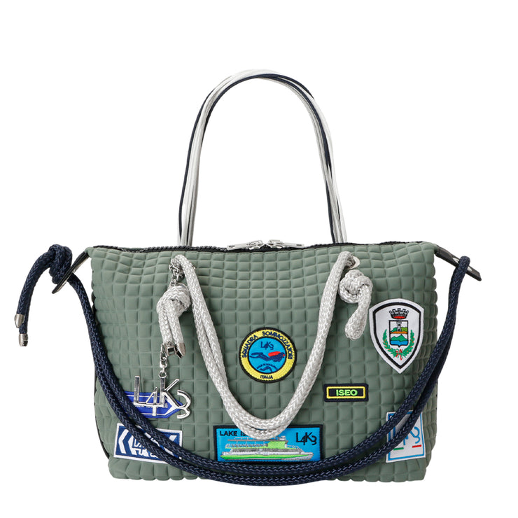 2025AW【L4K3】QUEENLAKE MEDIUM QLD-1001PA【Patch serise】