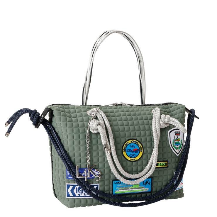 2025AW【L4K3】QUEENLAKE MEDIUM QLD-1001PA【Patch serise】