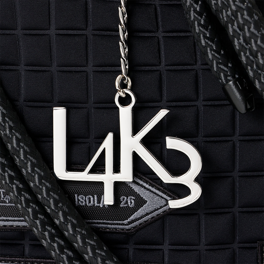 2025AW【L4K3】QUEENLAKE MEDIUM QLD-1002PA【Patch serise】
