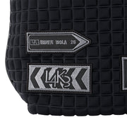 2025AW【L4K3】QUEENLAKE MEDIUM QLD-1002PA【Patch serise】