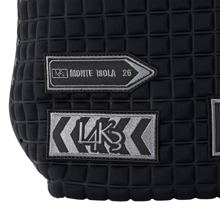 2025AW【L4K3】QUEENLAKE MEDIUM QLD-1002PA【Patch serise】