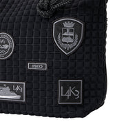 2025AW【L4K3】QUEENLAKE MEDIUM QLD-1002PA【Patch serise】