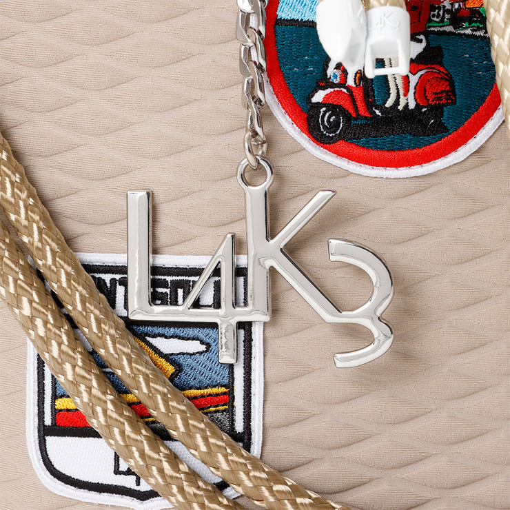 2025AW【L4K3】QUEENLAKE MEDIUM QLD-1180PA【Patch serise】