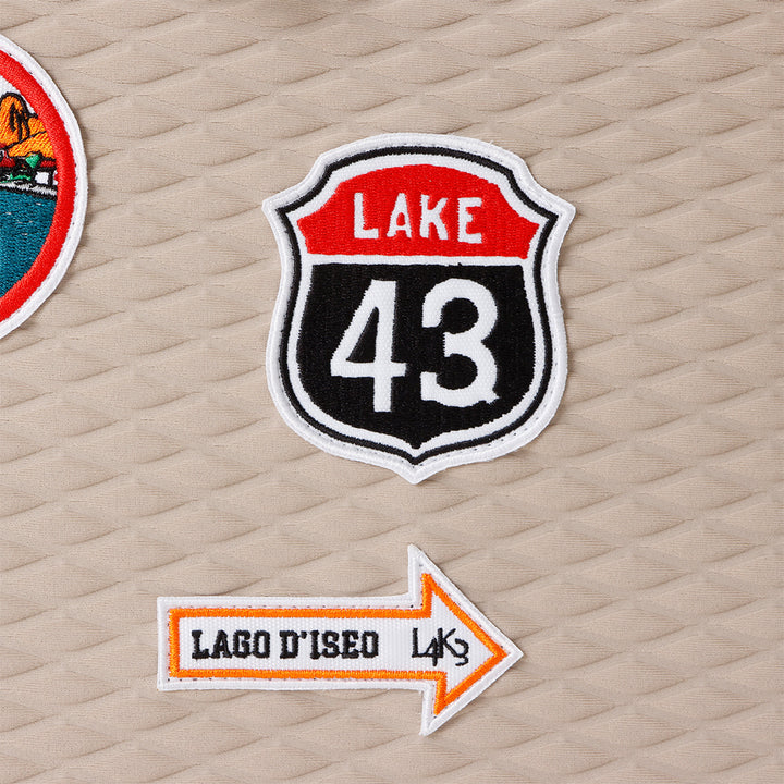 2025AW【L4K3】QUEENLAKE MEDIUM QLD-1180PA【Patch serise】