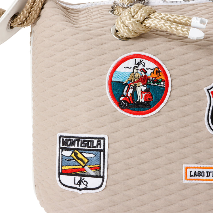 2025AW【L4K3】QUEENLAKE MEDIUM QLD-1180PA【Patch serise】