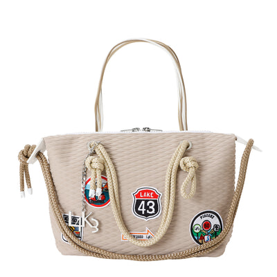 2025AW【L4K3】QUEENLAKE MEDIUM QLD-1180PA【Patch serise】