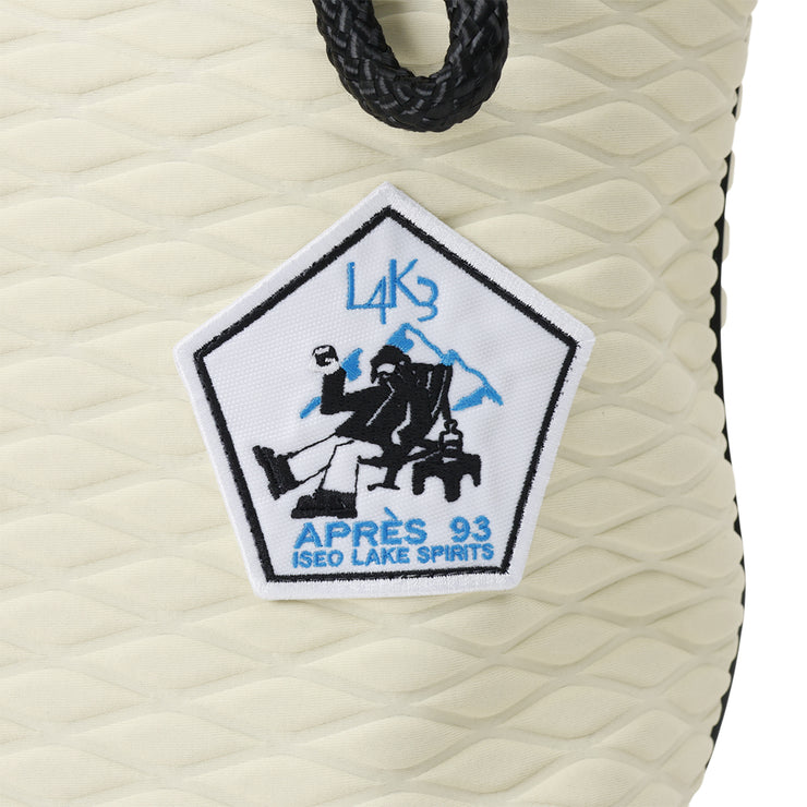 2025AW【L4K3】QUEENLAKE MEDIUM QLD-1182PA【Patch serise】