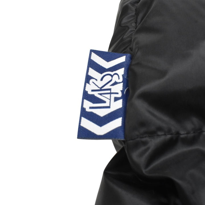 【L4K3 × Retar Nuy】 ダウンベスト2025  -BLACK-