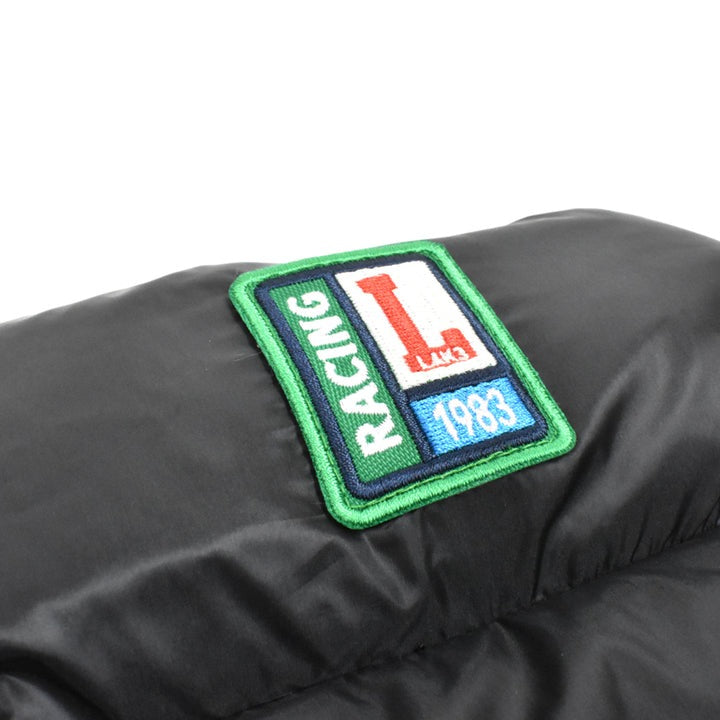 [L4K3 x Retar Nuy] Down Vest 2025 -BLACK- 