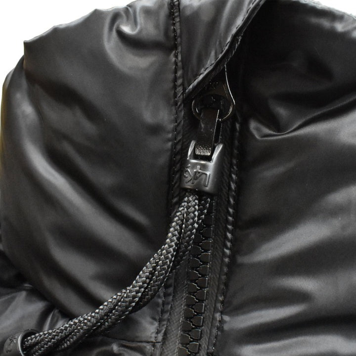 [L4K3 x Retar Nuy] Down Vest 2025 -BLACK- 