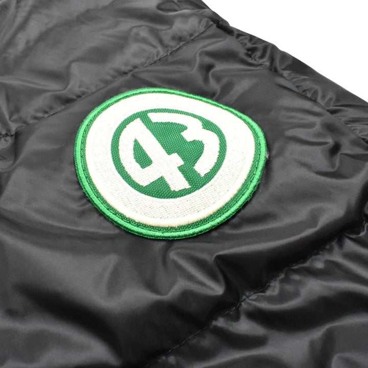 【L4K3 × Retar Nuy】 ダウンベスト2025  -BLACK-