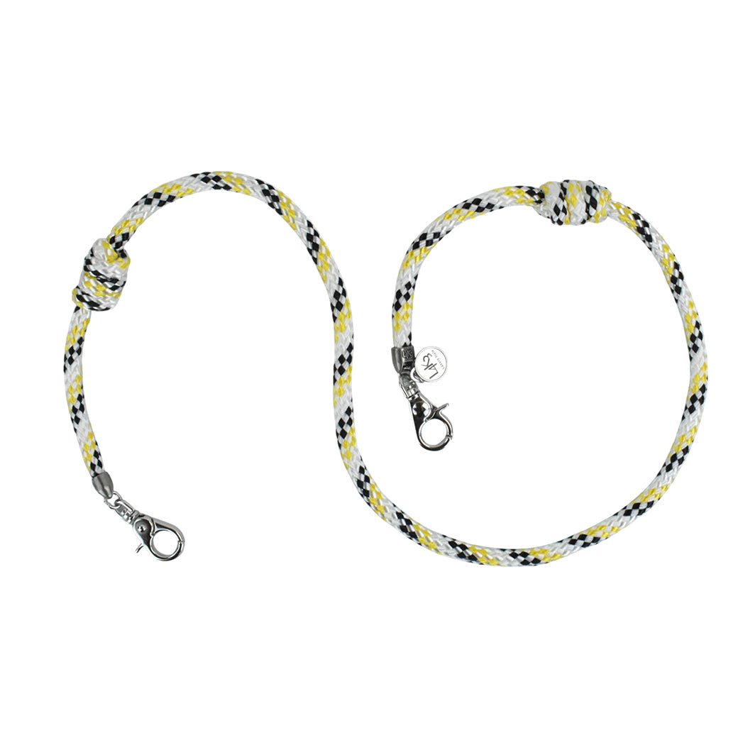 【阪神タイガース 優勝SALE】【L4K3】BOSTONMICRO ROPE 【YELLOW / MIX】