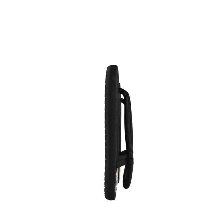 [L4K3×buntA] Castella Waraji SANDALS [BLACK]