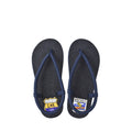 【阪神タイガース 優勝SALE】【L4K3×buntA】 Castella Waraji　SANDALS 【NAVY】