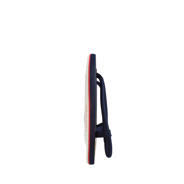 [L4K3×buntA] Castella Waraji SANDALS [NAVY]