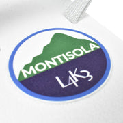 【L4K3×buntA】 Castella Waraji　SANDALS 【WHITE】