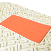 【L4K3×buntA】 Castella Waraji　SANDALS 【WHITE】