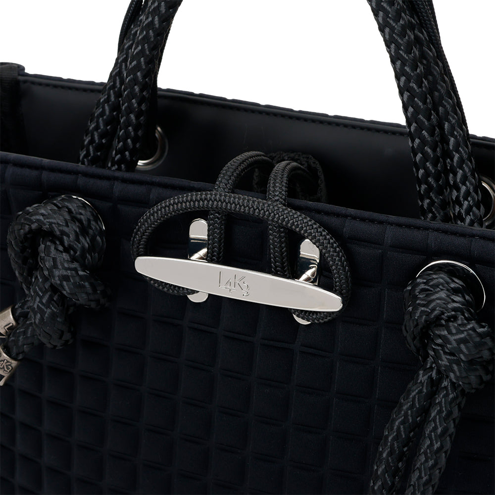 公式]【L4K3】CLEAT TOTE mini TOM-1002 – Zen Style