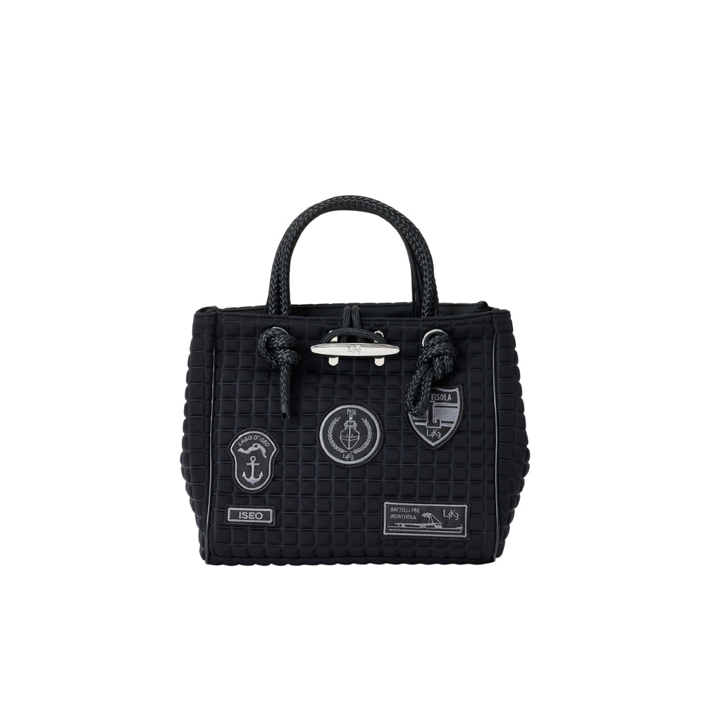 【阪神タイガース 優勝SALE】【L4K3】CLEAT TOTE mini  TOM-1002PA2【Patch serise】