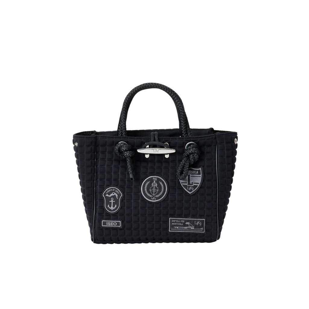 公式]【L4K3】CLEAT TOTE mini TOM-1002PA 【Patch serise】 – Zen Style