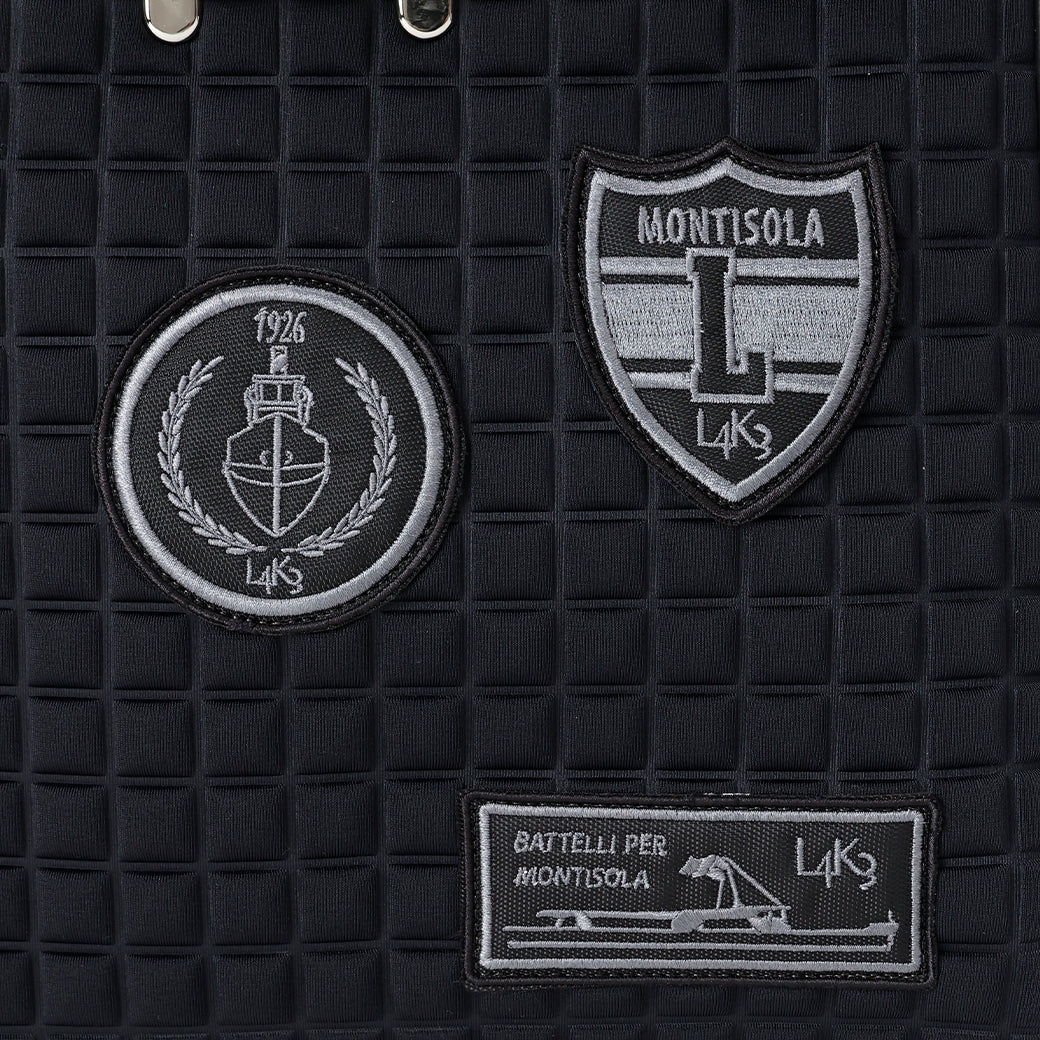 【阪神タイガース 優勝SALE】【L4K3】CLEAT TOTE mini  TOM-1002PA2【Patch serise】