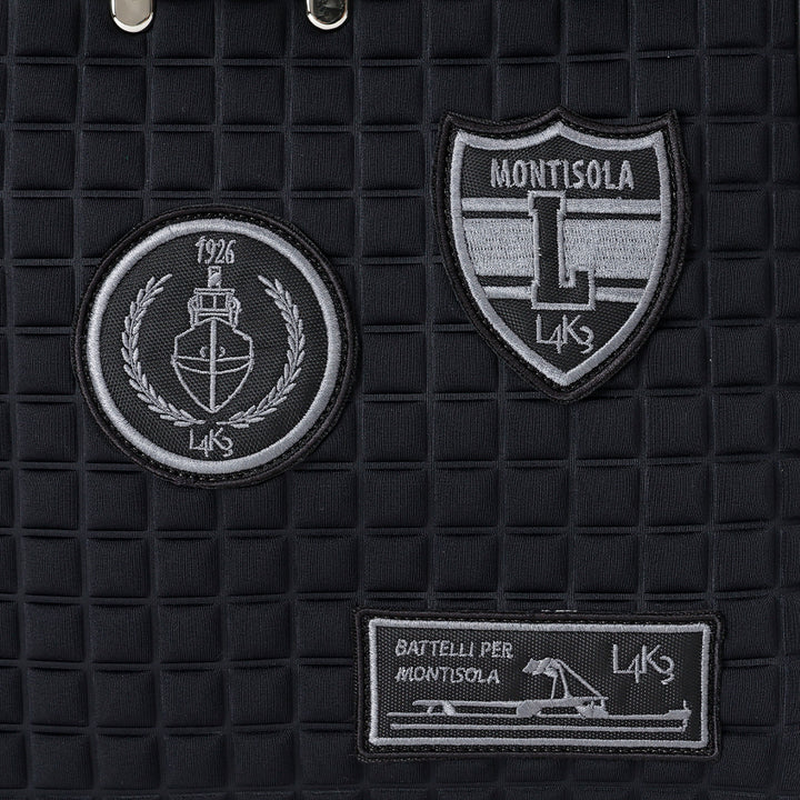 【阪神タイガース 優勝SALE】【L4K3】CLEAT TOTE mini  TOM-1002PA2【Patch serise】