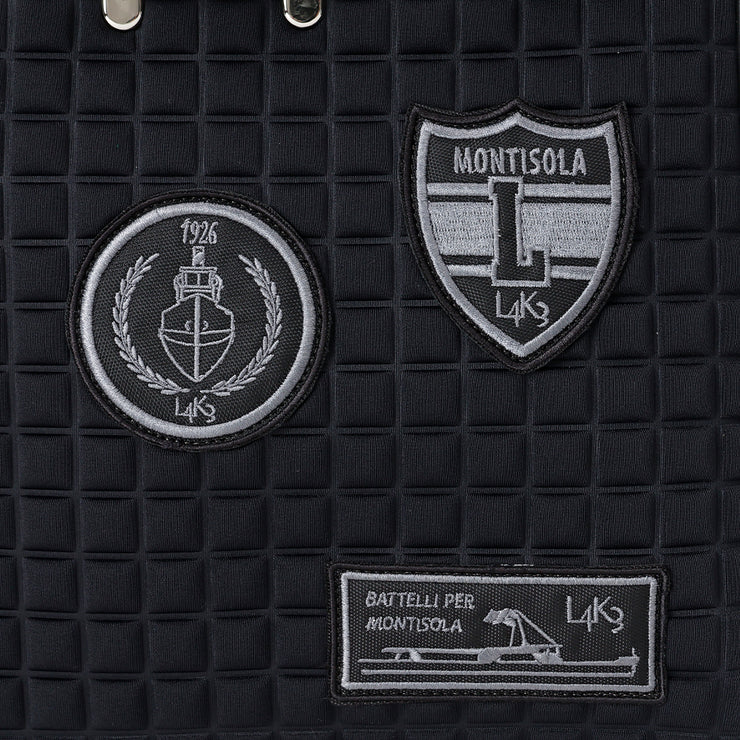 公式]【L4K3】CLEAT TOTE mini TOM-1002PA 【Patch serise】 – Zen Style