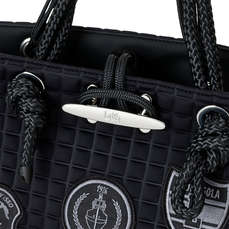 公式]【L4K3】CLEAT TOTE mini TOM-1002PA 【Patch serise】 – Zen Style
