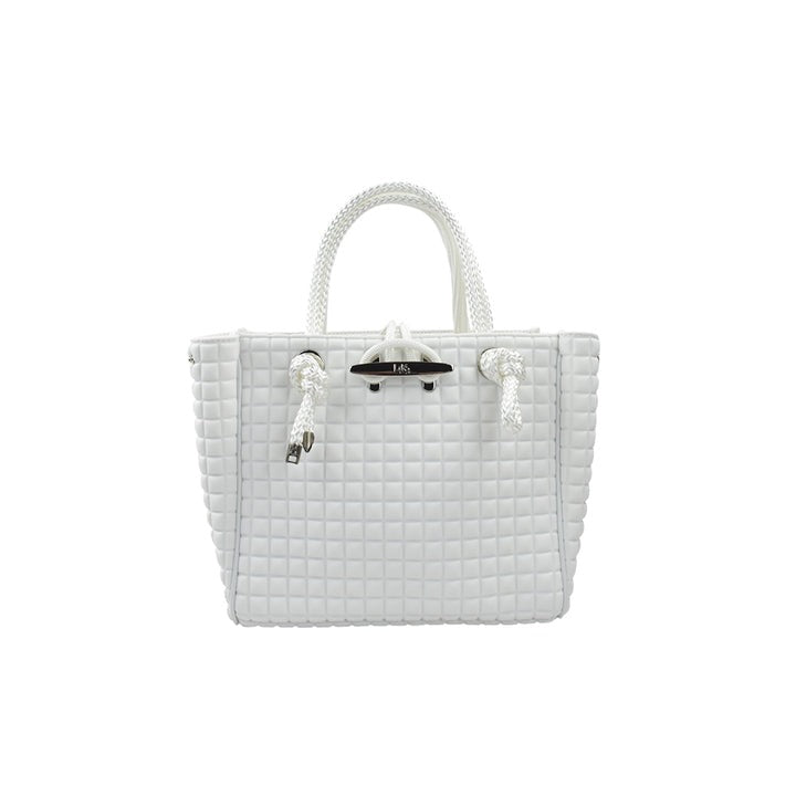 [L4K3] CLEAT TOTE mini TOM-1003