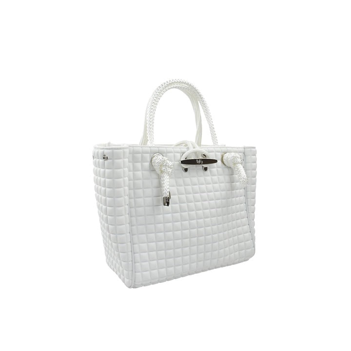 【L4K3】CLEAT TOTE mini  TOM-1003