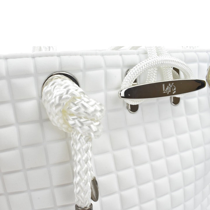 [L4K3] CLEAT TOTE mini TOM-1003