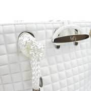 【L4K3】CLEAT TOTE mini  TOM-1003