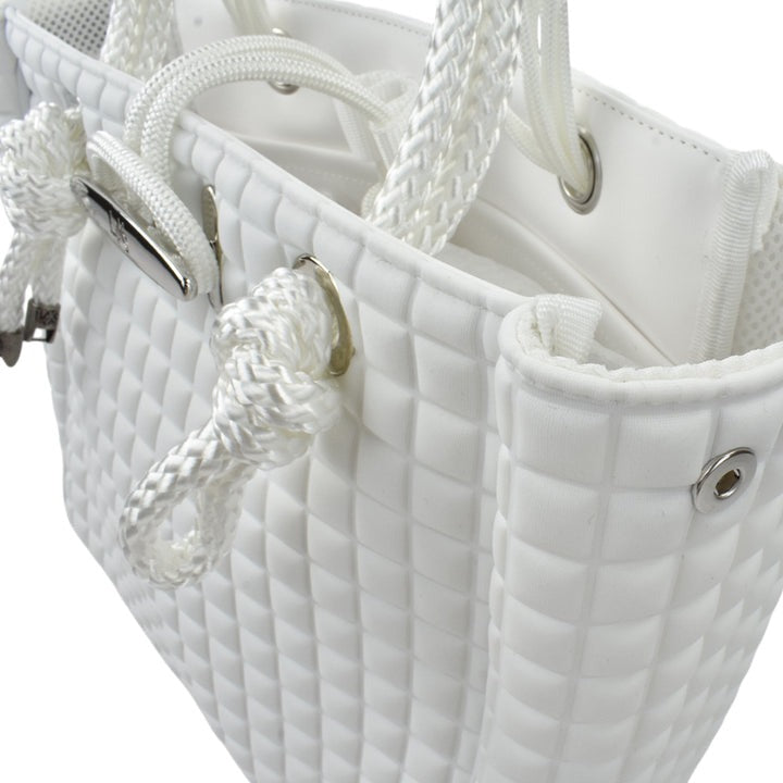 【L4K3】CLEAT TOTE mini  TOM-1003