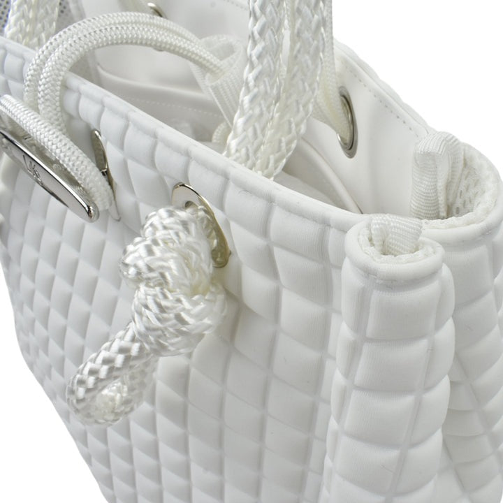 [L4K3] CLEAT TOTE mini TOM-1003