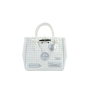 【L4K3】CLEAT TOTE mini  TOM-1003PA 【Patch serise】