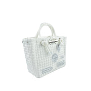 【L4K3】CLEAT TOTE mini  TOM-1003PA 【Patch serise】