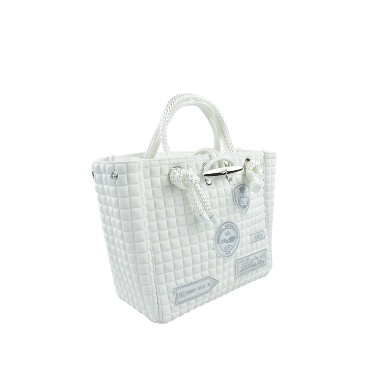 【L4K3】CLEAT TOTE mini  TOM-1003PA 【Patch serise】