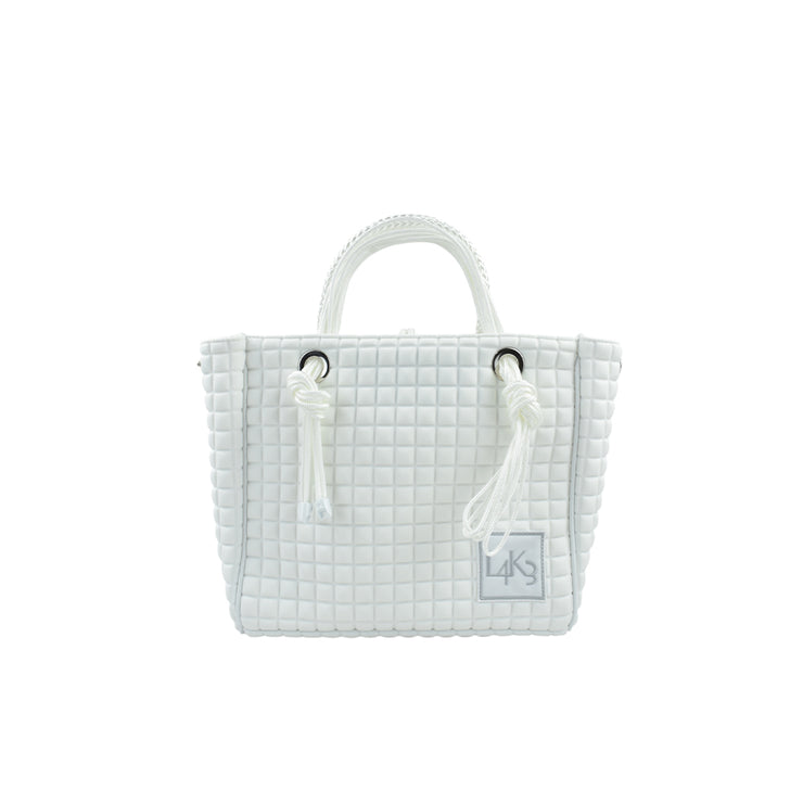 【L4K3】CLEAT TOTE mini  TOM-1003PA 【Patch serise】