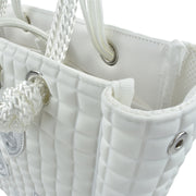 【L4K3】CLEAT TOTE mini  TOM-1003PA 【Patch serise】