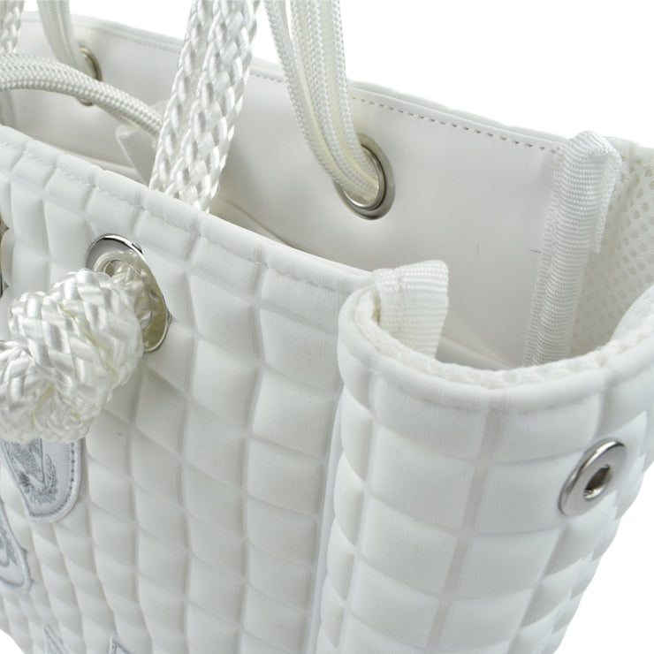 【L4K3】CLEAT TOTE mini  TOM-1003PA 【Patch serise】