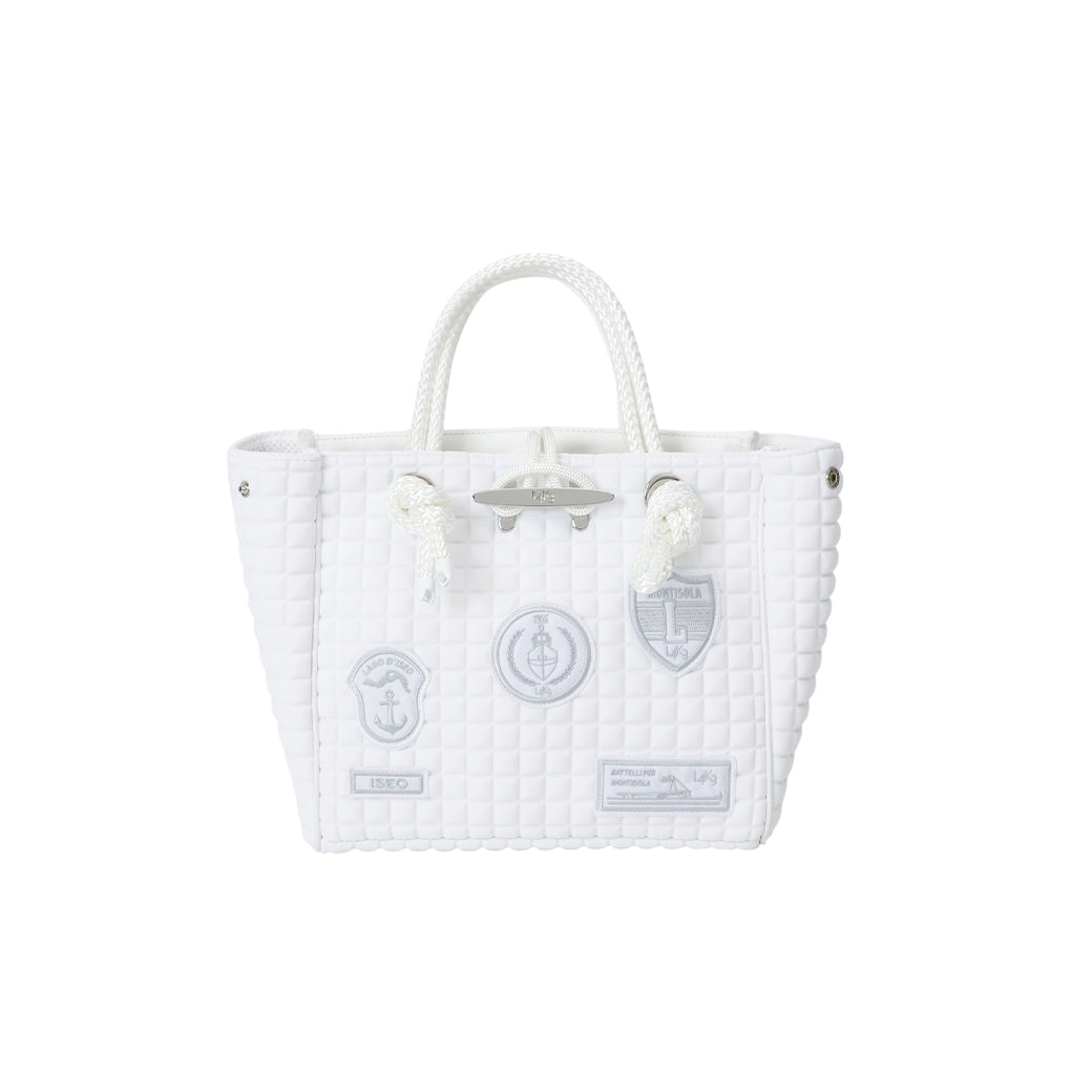 公式]【L4K3】CLEAT TOTE mini TOM-10032PA 【Patch serise】 – Zen Style