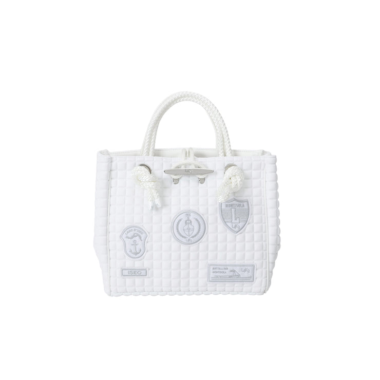 公式]【L4K3】CLEAT TOTE mini TOM-10032PA 【Patch serise】 – Zen Style