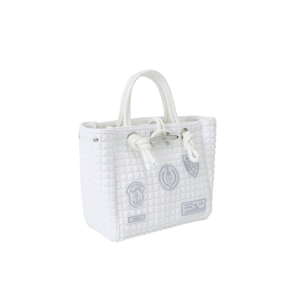 公式]【L4K3】CLEAT TOTE mini TOM-10032PA 【Patch serise】 – Zen Style