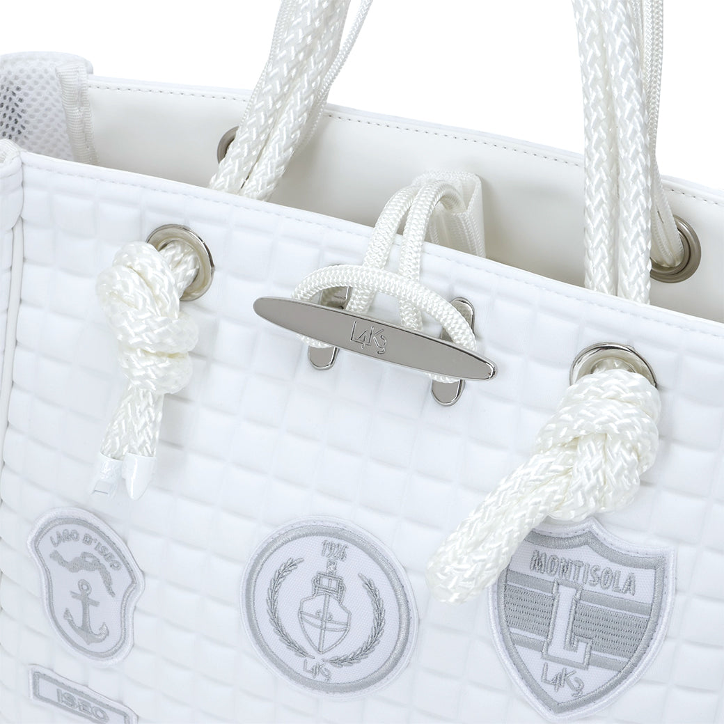 公式]【L4K3】CLEAT TOTE mini TOM-10032PA 【Patch serise】 – Zen Style